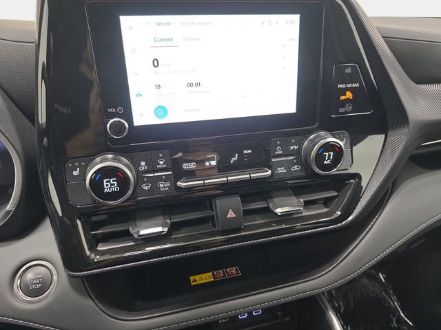 Certified 2025 Toyota Highlander XSE AWD/4WD image 21