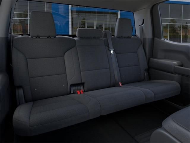 Used 2024 Chevrolet Silverado 1500 W/T w/ WT Value Package AWD/4WD image 17