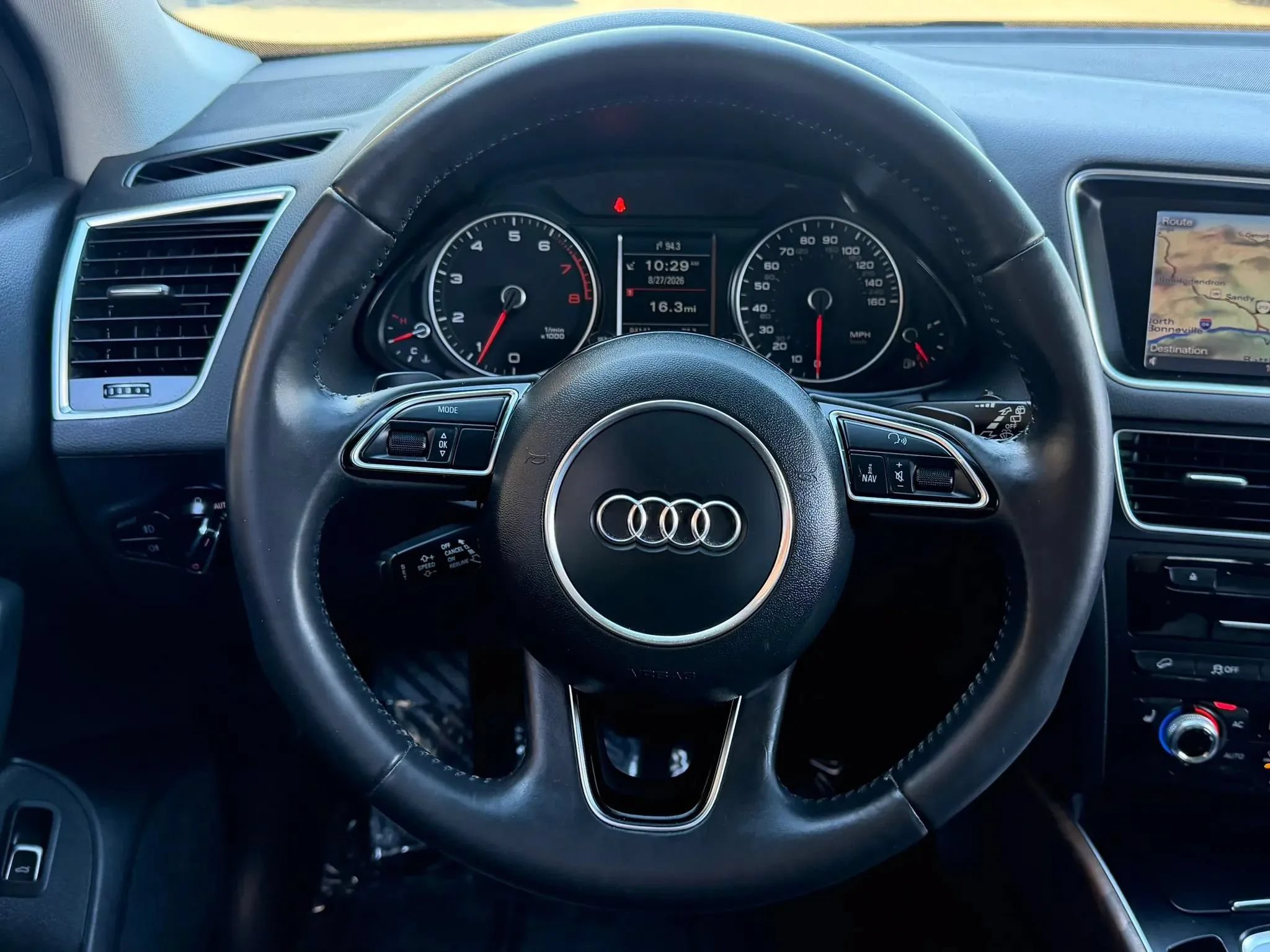 Used 2014 Audi Q5 2.0T Premium Plus AWD/4WD image 31