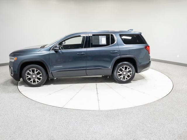 Used 2020 GMC Acadia SLE AWD/4WD image 33