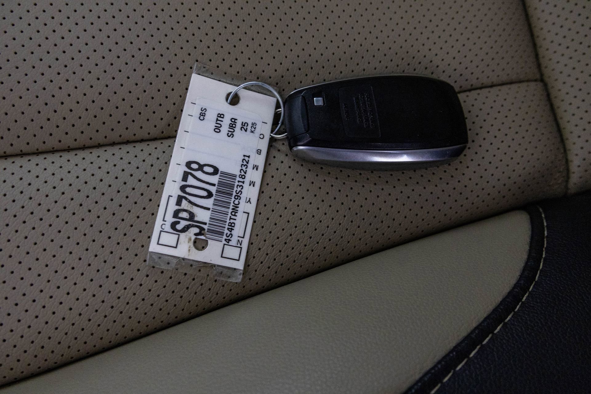 Used 2025 Subaru Outback Limited w/ Popular Package #2 image 84