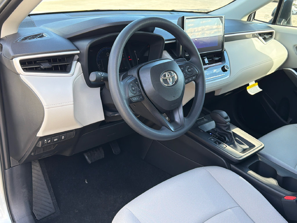 New 2026 Toyota Corolla Cross L FWD image 14