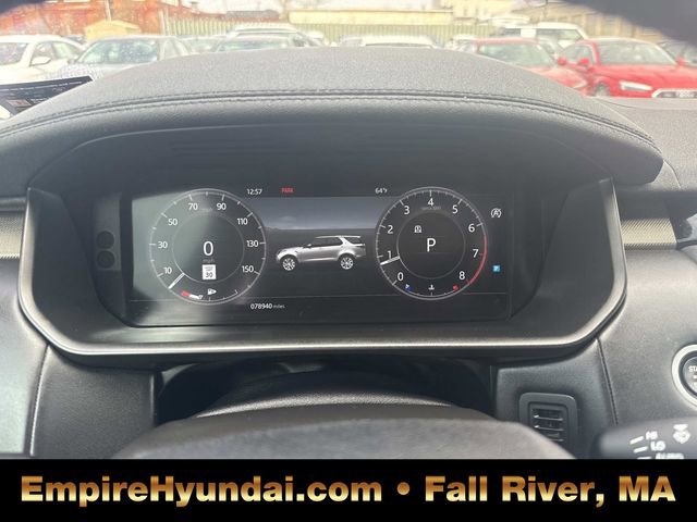 Used 2019 Land Rover Discovery HSE image 33