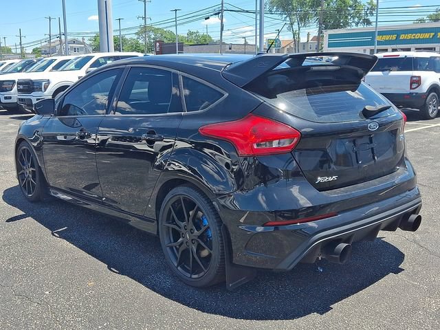 Certified 2017 Ford Focus RS AWD/4WD image 4