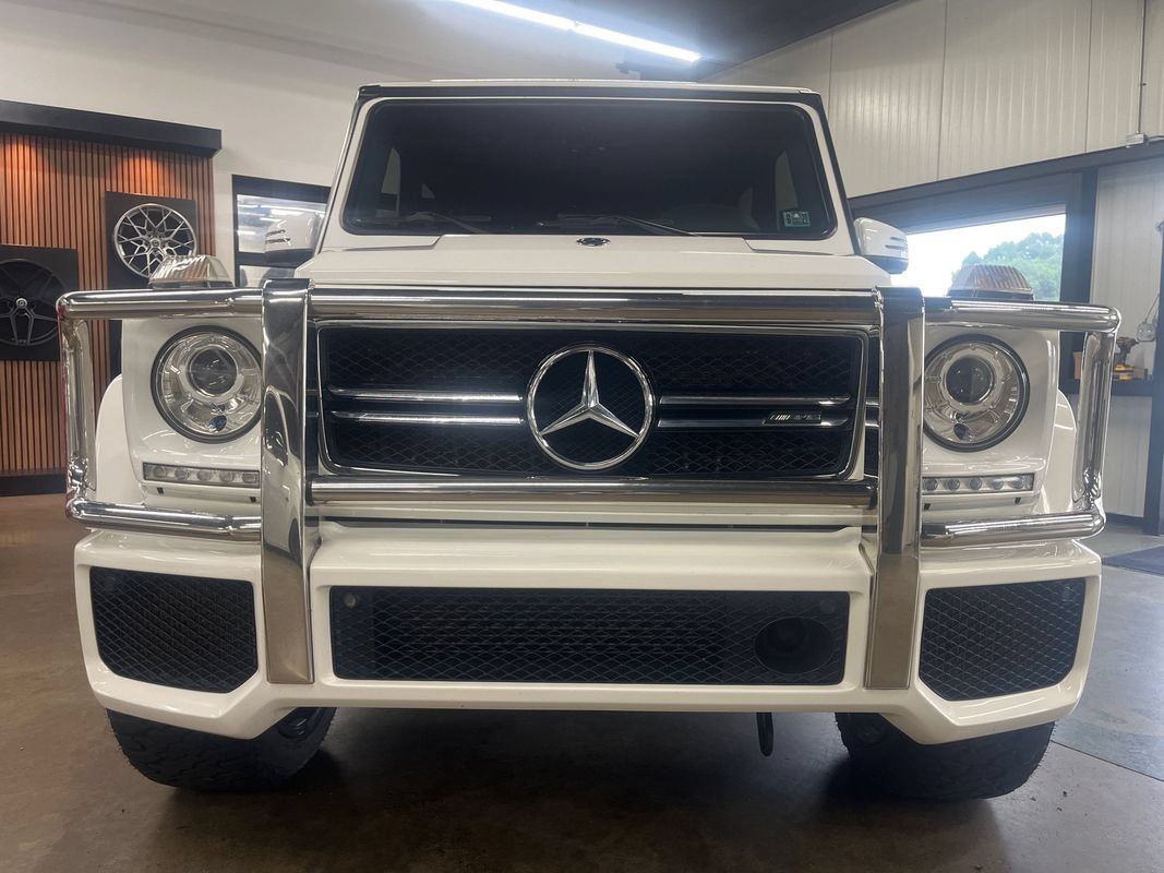 Used 2018 Mercedes-Benz G 63 AMG 4MATIC image 24
