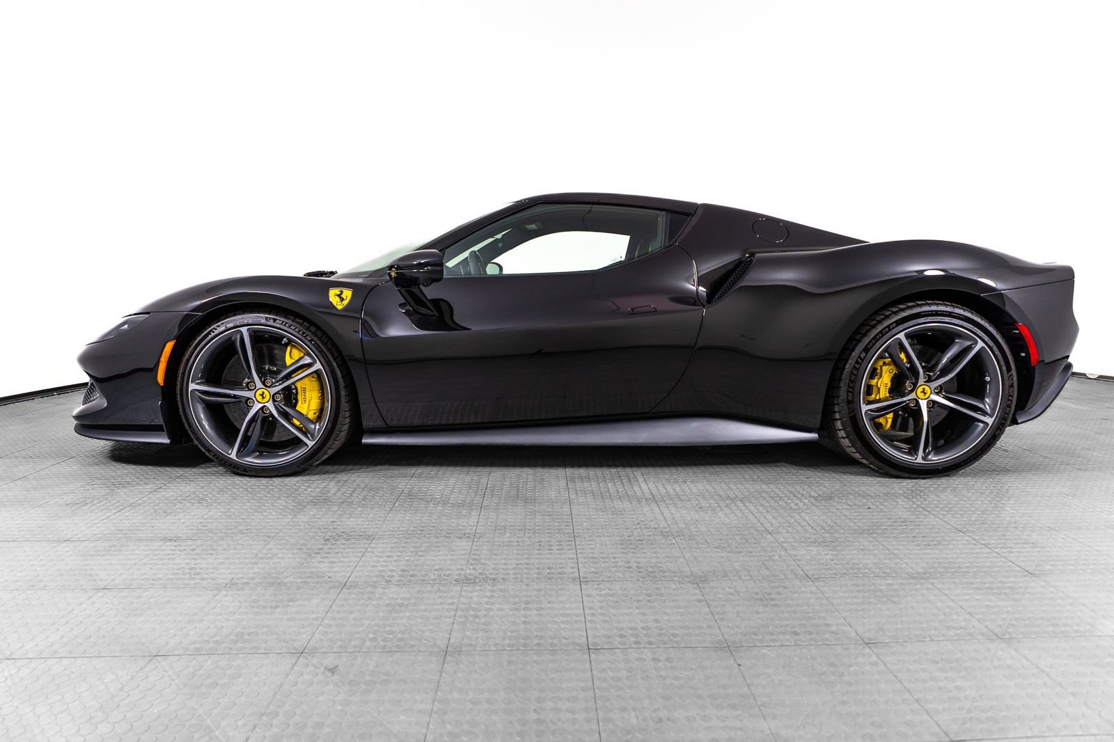 Certified 2024 Ferrari 296 GTB RWD image 2
