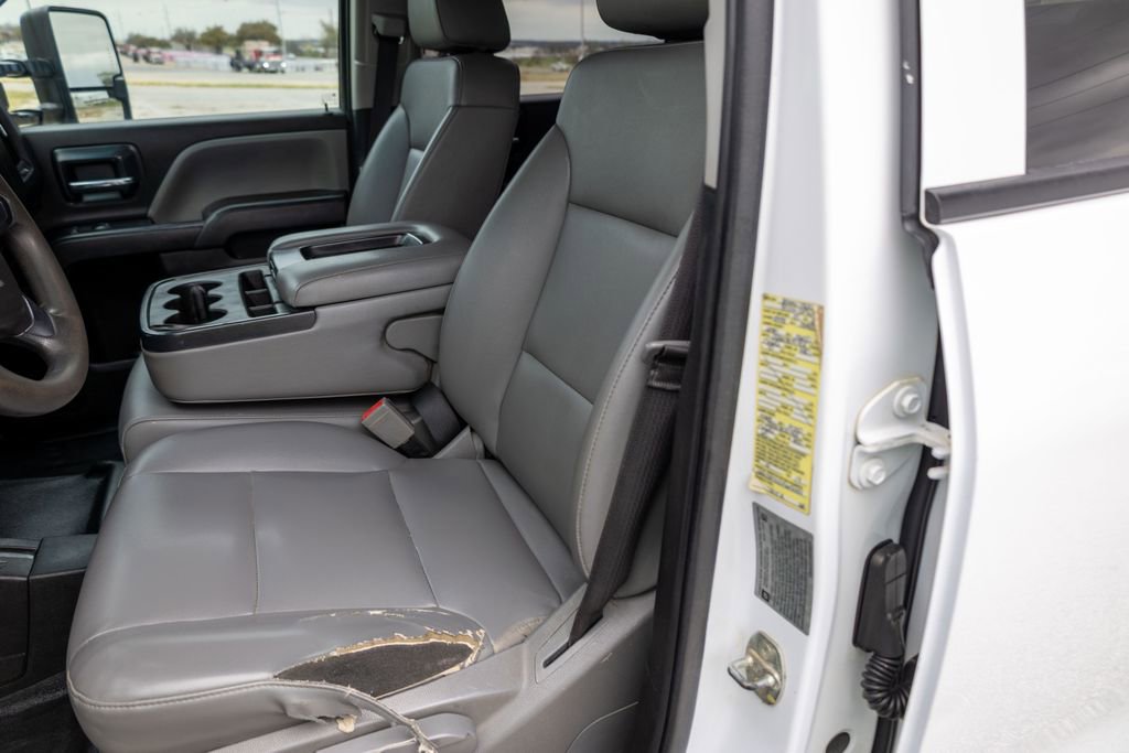 Used 2019 Chevrolet Silverado 3500 W/T w/ WT Convenience Package image 10