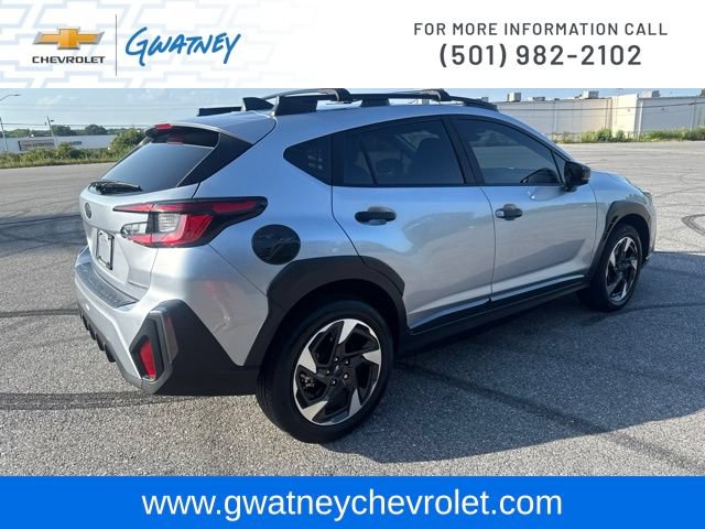 Used 2025 Subaru Crosstrek 2.5i Limited AWD/4WD image 5
