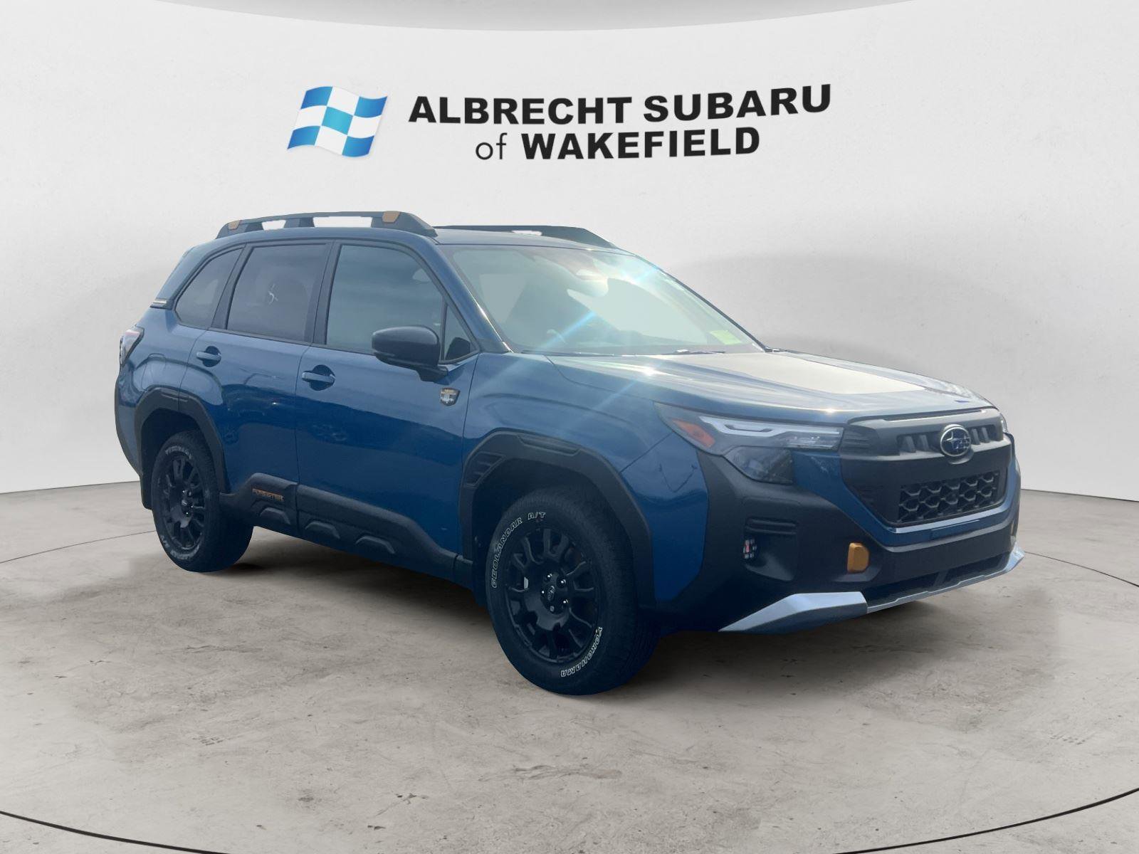 New 2026 Subaru Forester Wilderness image 7