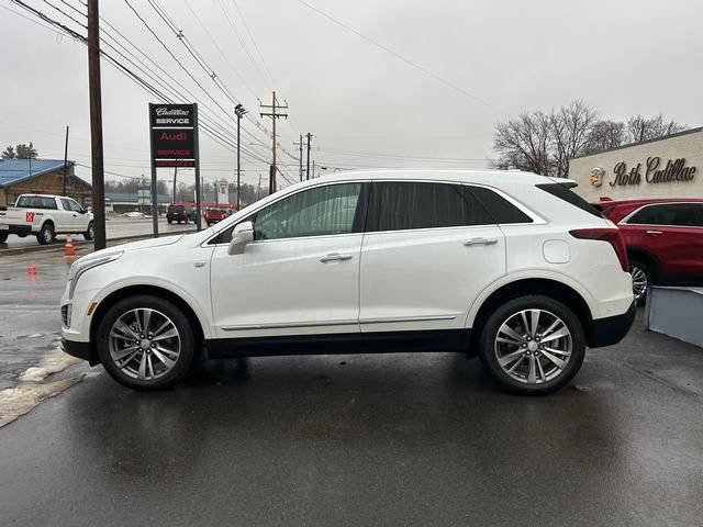 Used 2021 Cadillac XT5 Premium Luxury image 6