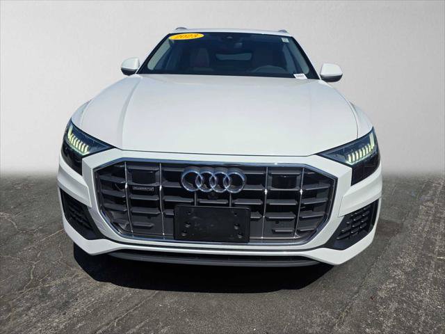 Used 2023 Audi Q8 Premium w/ Convenience Package AWD/4WD image 8