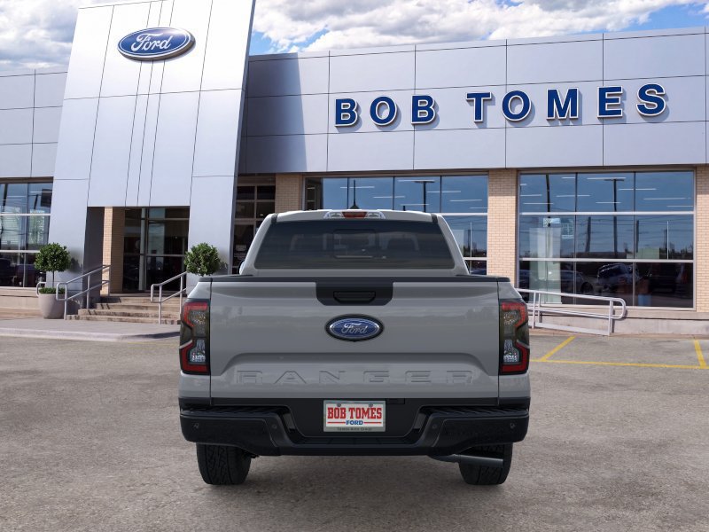 New 2026 Ford Ranger XLT RWD image 6