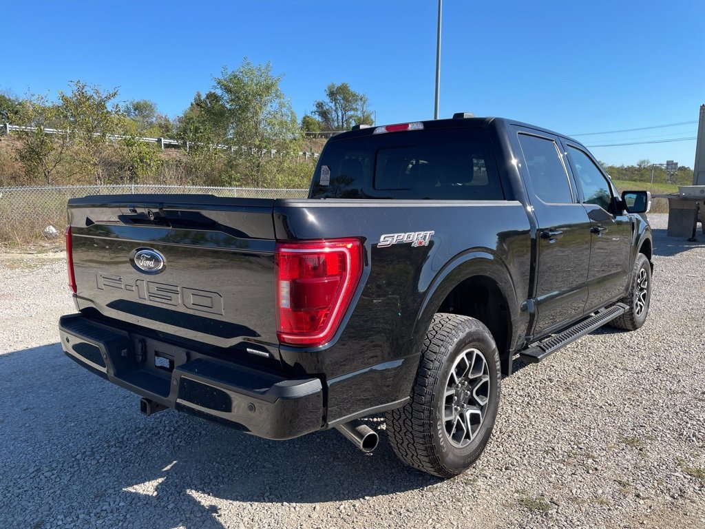Certified 2023 Ford F150 XLT w/ Equipment Group 302A High image 5