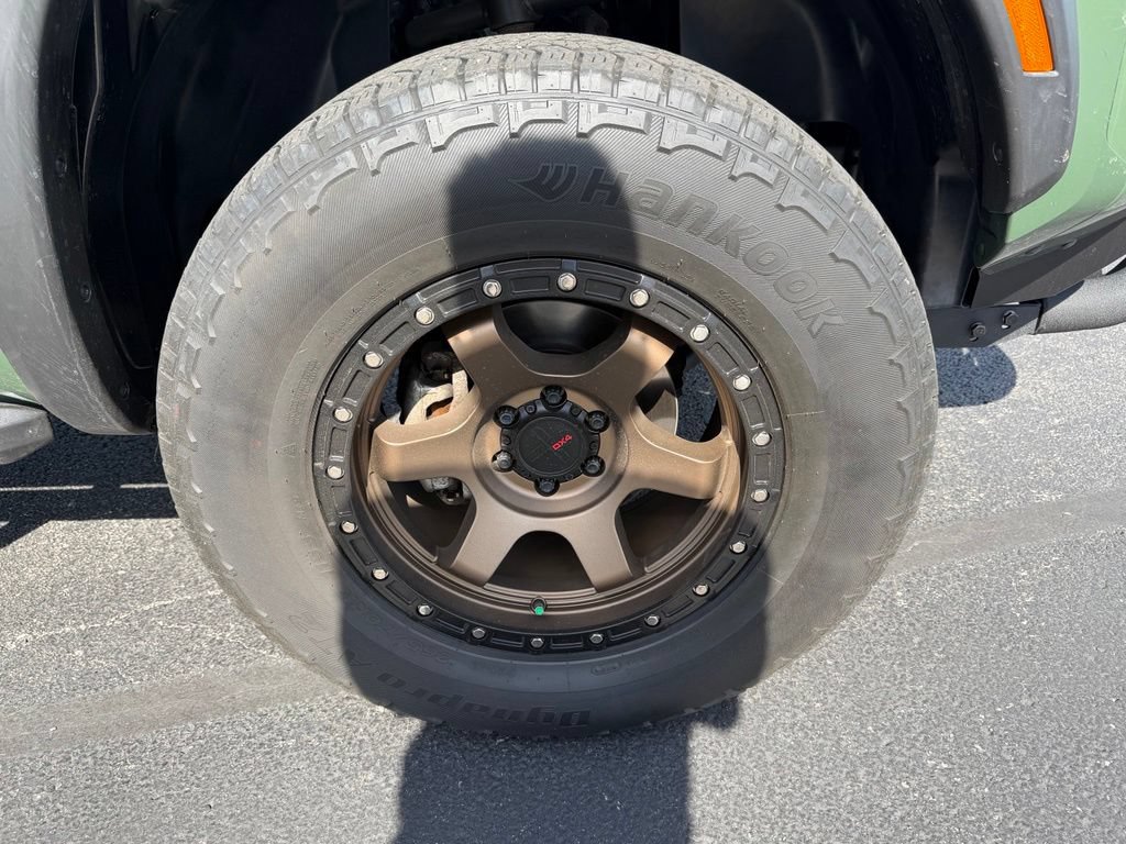Used 2022 Nissan Frontier PRO-4X AWD/4WD image 10
