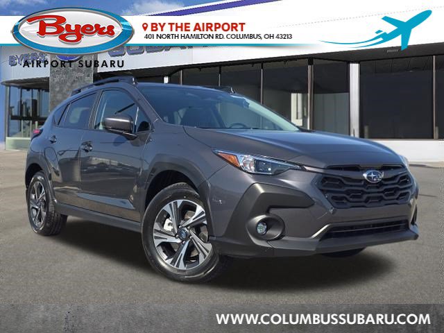 New 2026 Subaru Crosstrek 2.5i Premium AWD/4WD 360° Tour