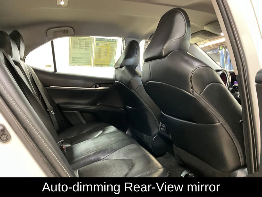 Used 2024 Toyota Camry XSE image 15