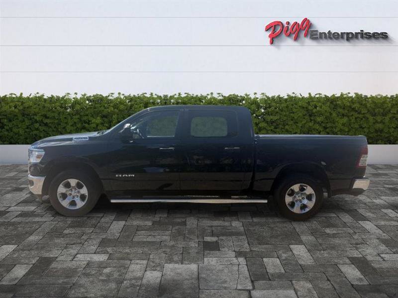 Used 2023 RAM 1500 Big Horn w/ Trailer Tow Group RWD image 3