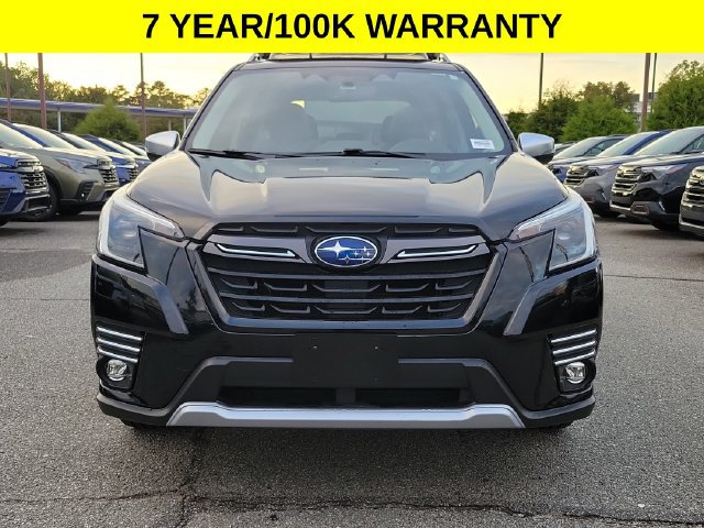Certified 2022 Subaru Forester Touring w/ Popular Package #2 AWD/4WD image 2