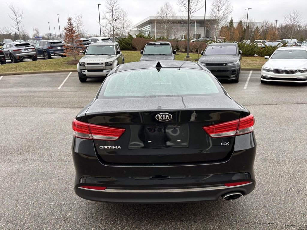 Used 2018 Kia Optima EX image 6
