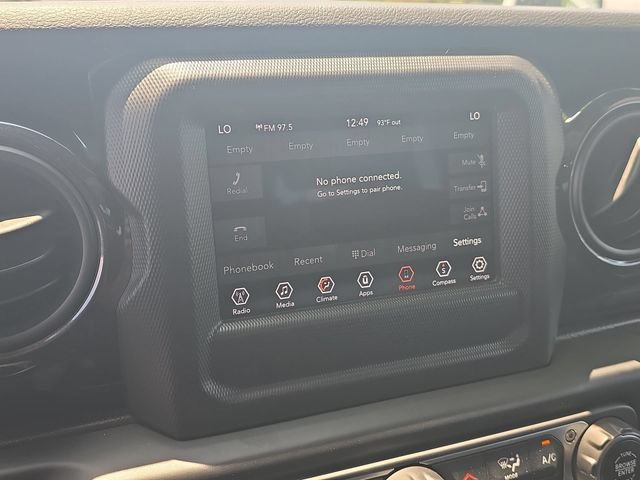 Used 2020 Jeep Wrangler Unlimited Sport AWD/4WD image 21