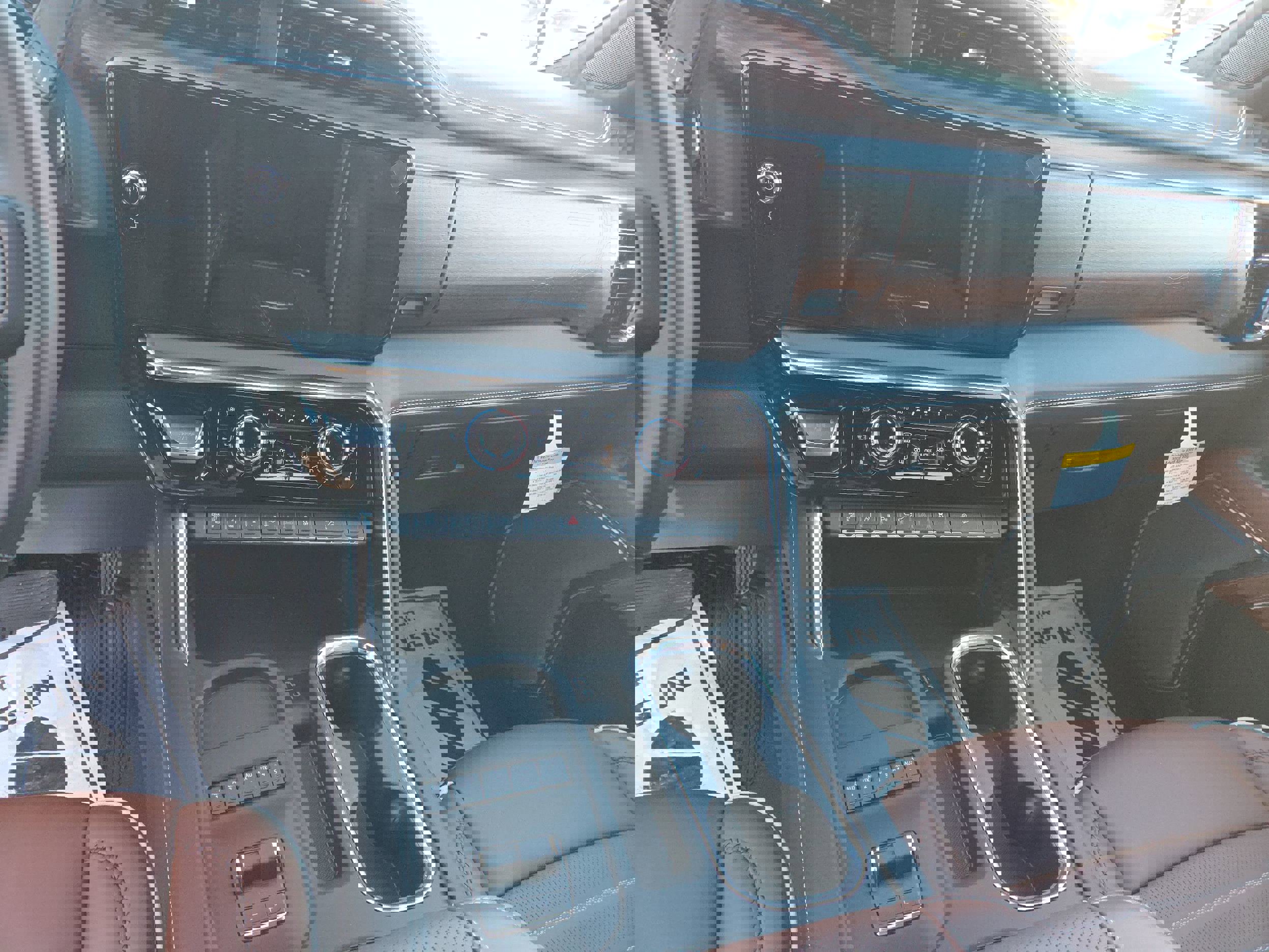 New 2026 GMC Sierra 2500 Denali Ultimate AWD/4WD image 13