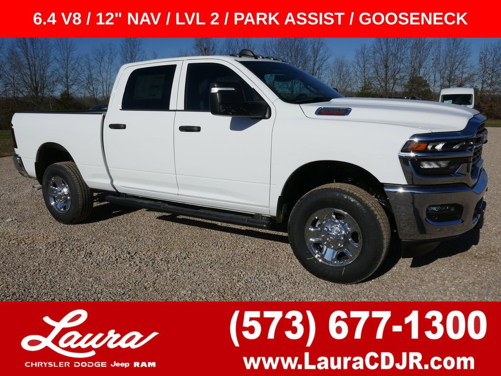 New 2026 RAM 2500 Tradesman image 1