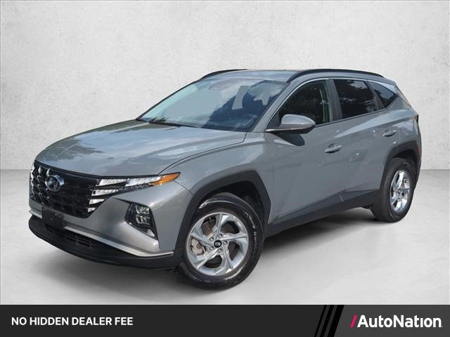 Certified 2024 Hyundai Tucson SEL AWD/4WD image 1