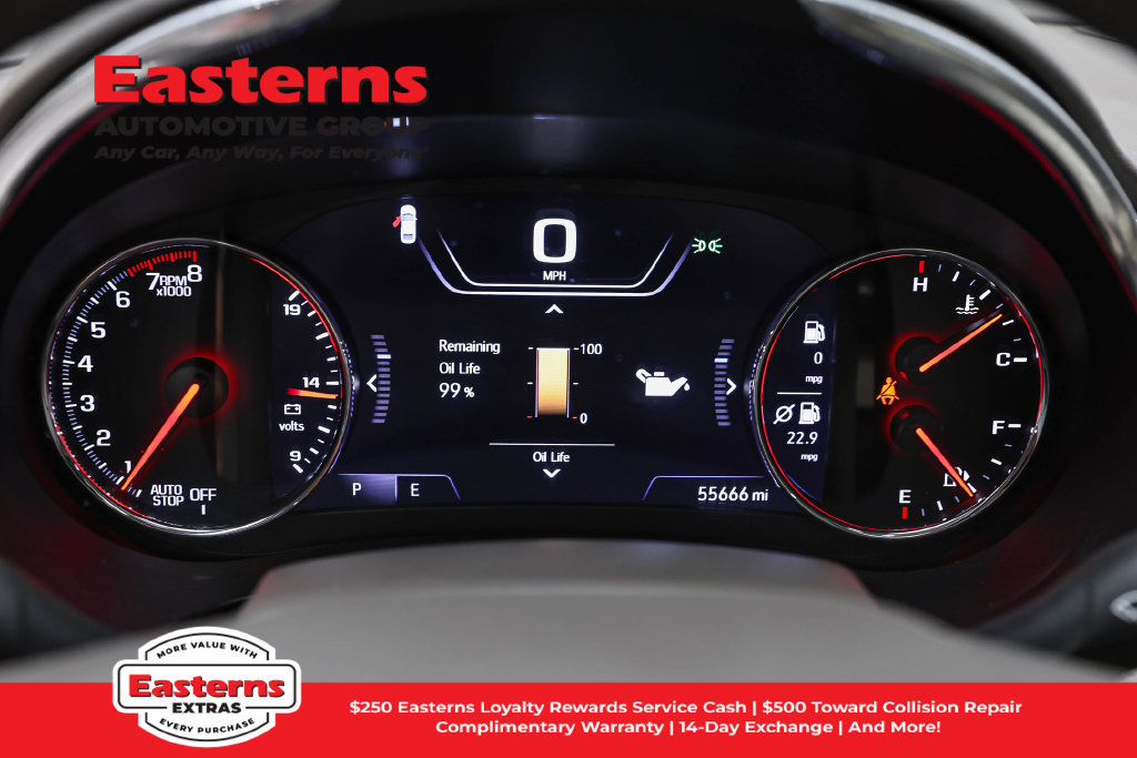 Used 2024 Chevrolet Malibu LT FWD image 19