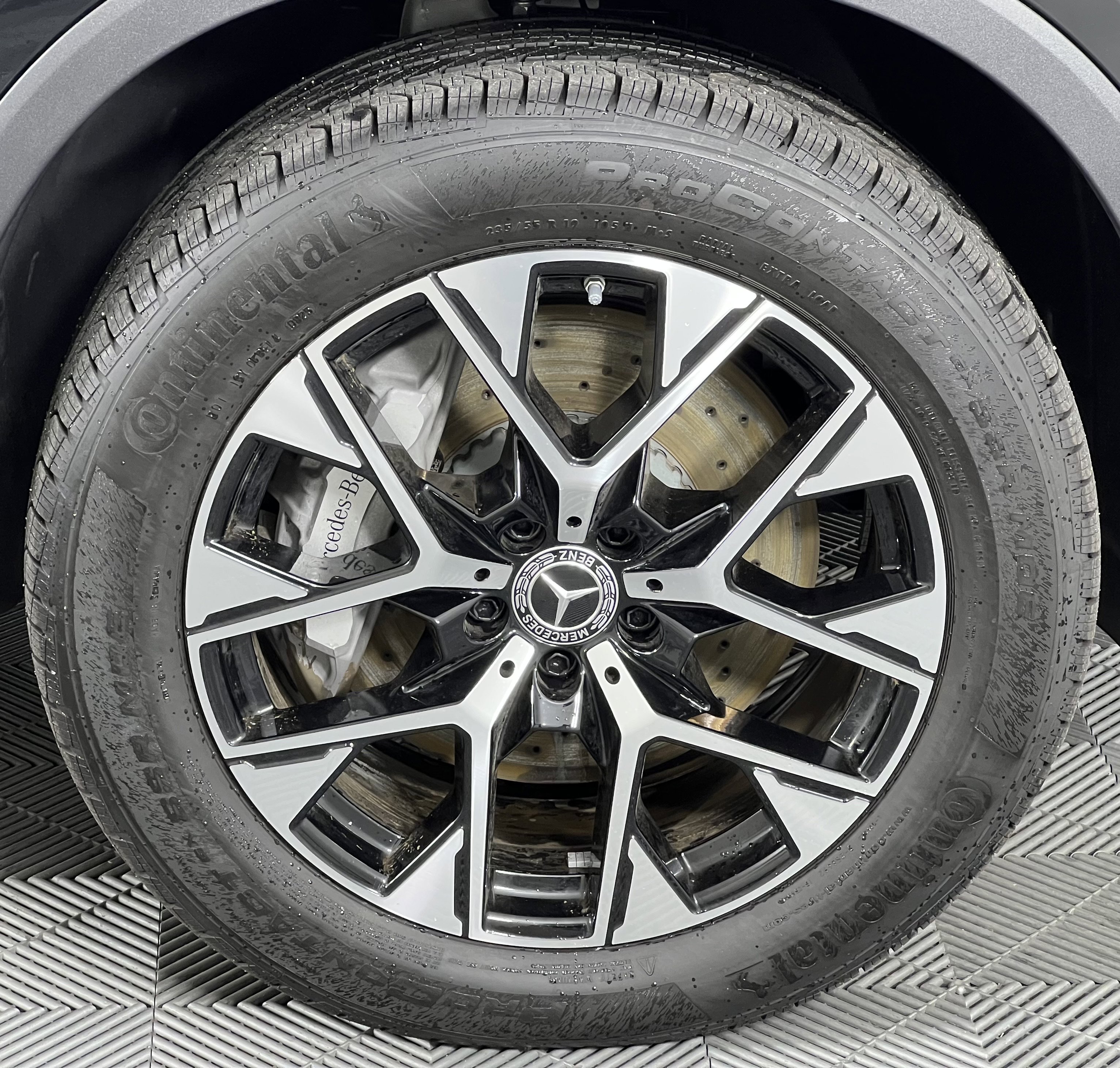 New 2025 Mercedes-Benz GLC 350e 4MATIC image 15
