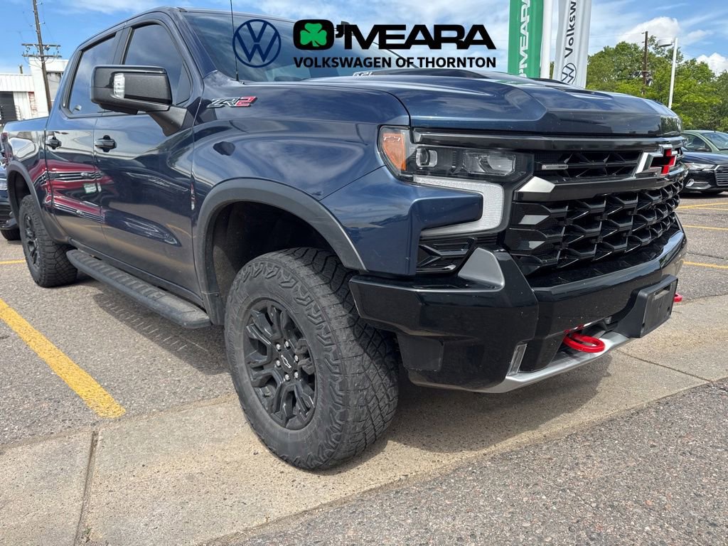 Used 2023 Chevrolet Silverado 1500 ZR2 w/ Technology Package AWD/4WD image 6