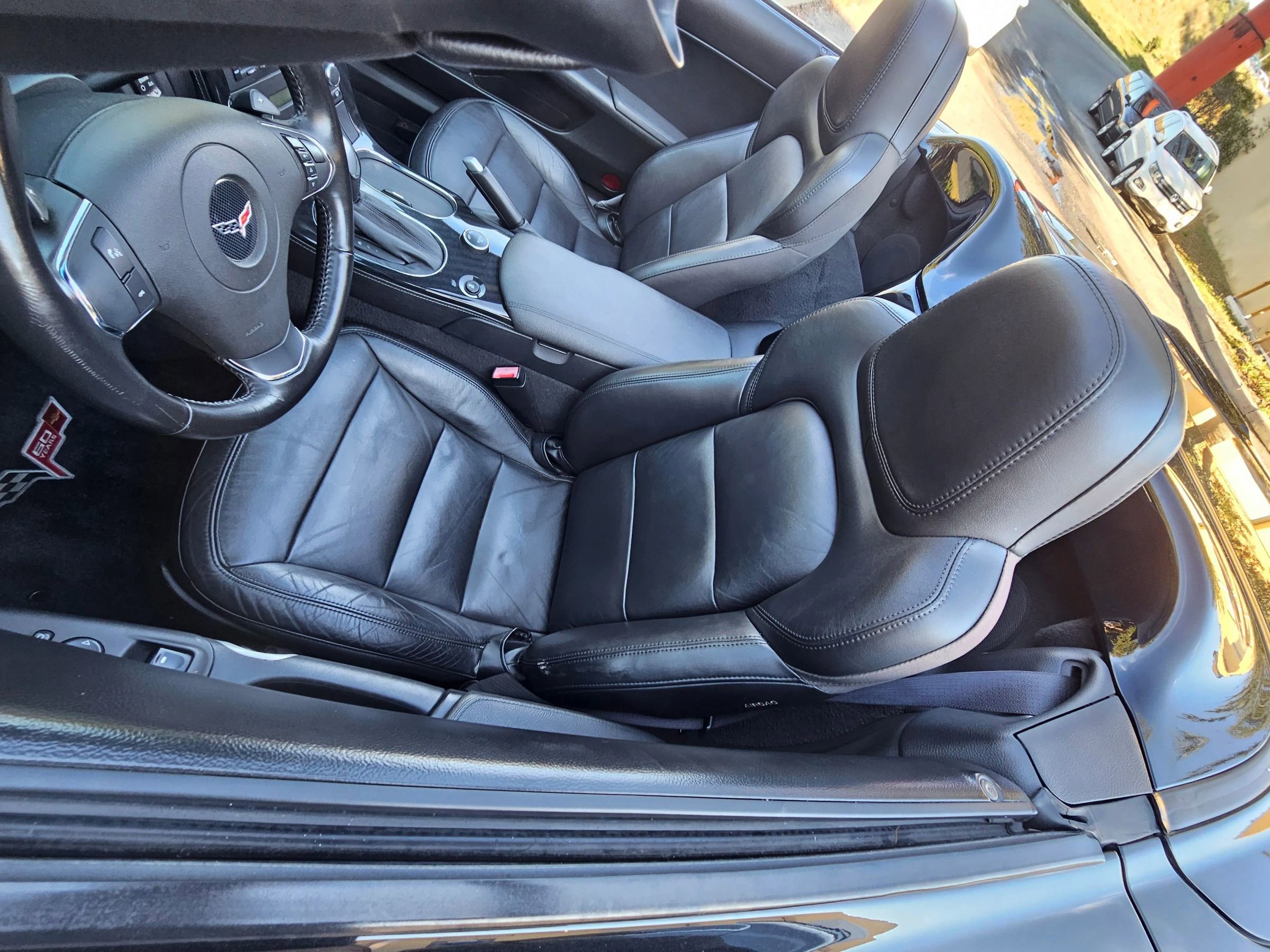 Used 2013 Chevrolet Corvette Convertible w/ 2LT Preferred Equipment Group image 31