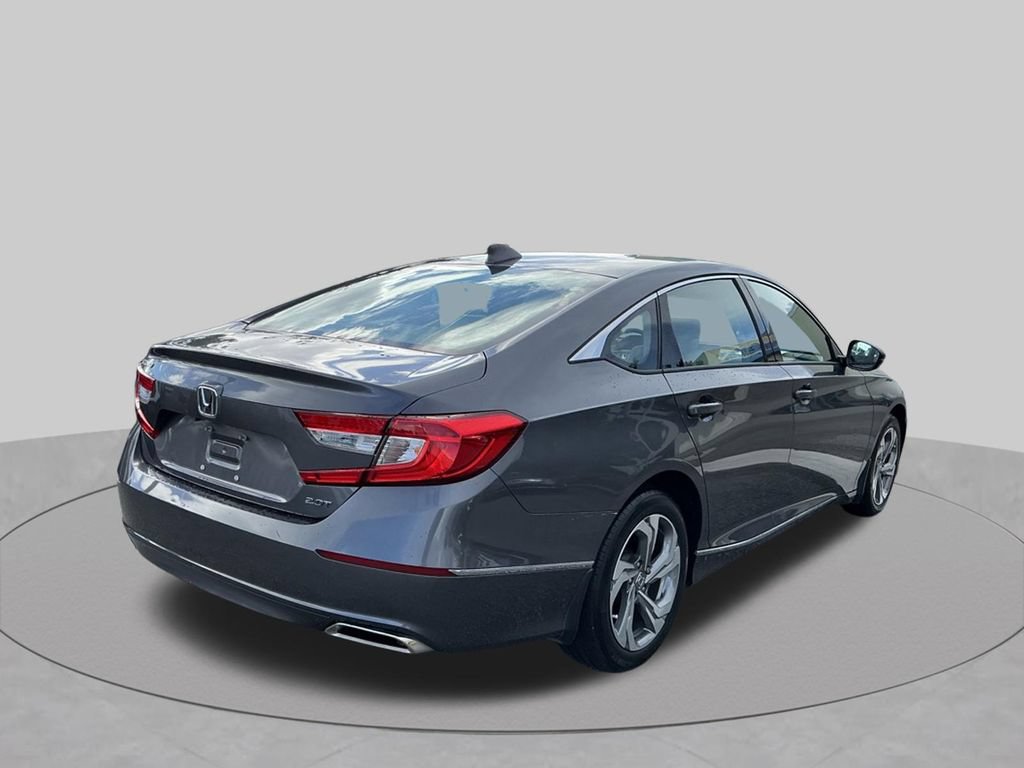 Certified 2018 Honda Accord EX-L image 11