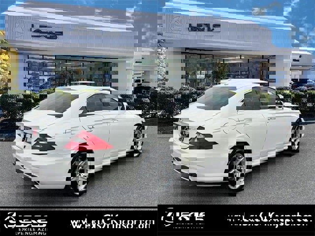 Used 2008 Mercedes-Benz CLS 550 CLS 550 Base image 5