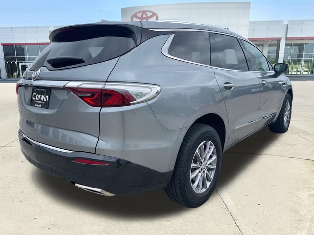 Used 2023 Buick Enclave Essence AWD/4WD image 5