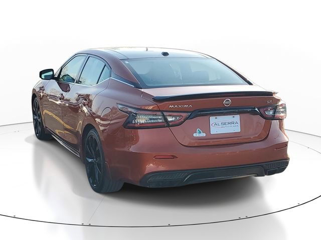 Used 2022 Nissan Maxima SR image 3