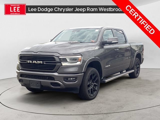 Certified 2022 RAM 1500 Laramie