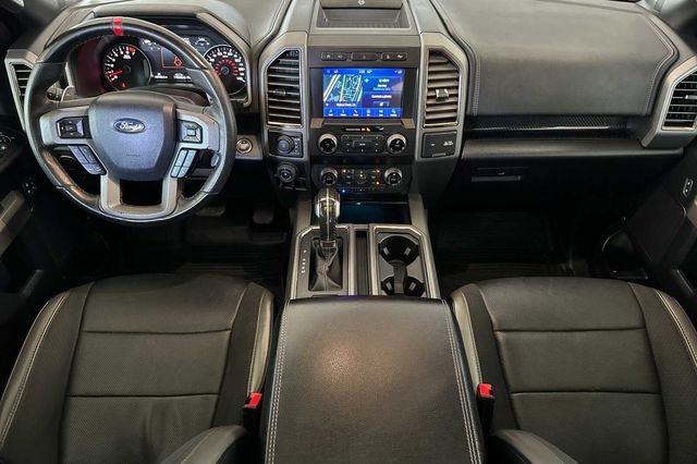 Used 2020 Ford F150 Raptor w/ Equipment Group 802A Luxury AWD/4WD image 13