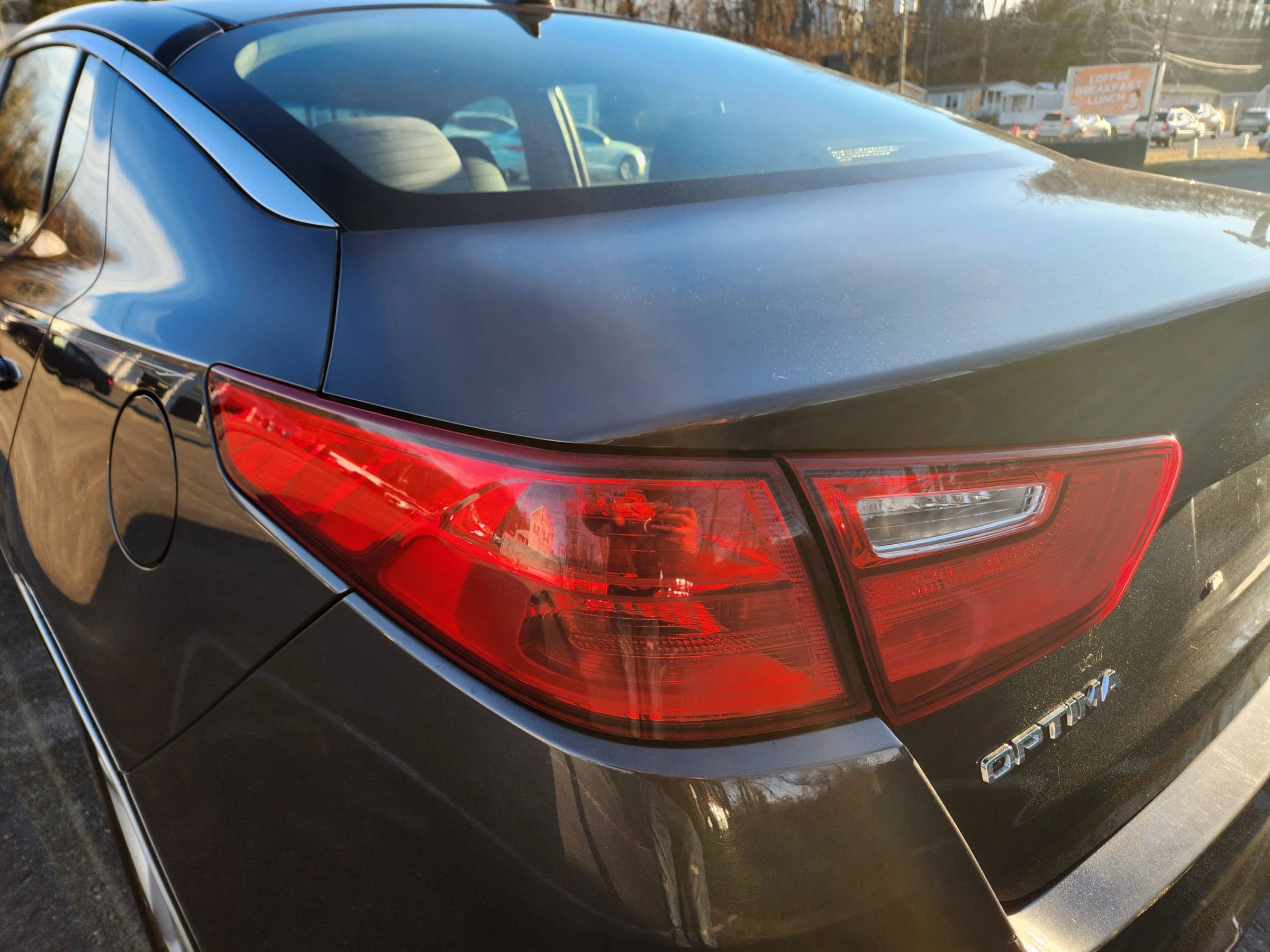 Used 2015 Kia Optima LX image 11