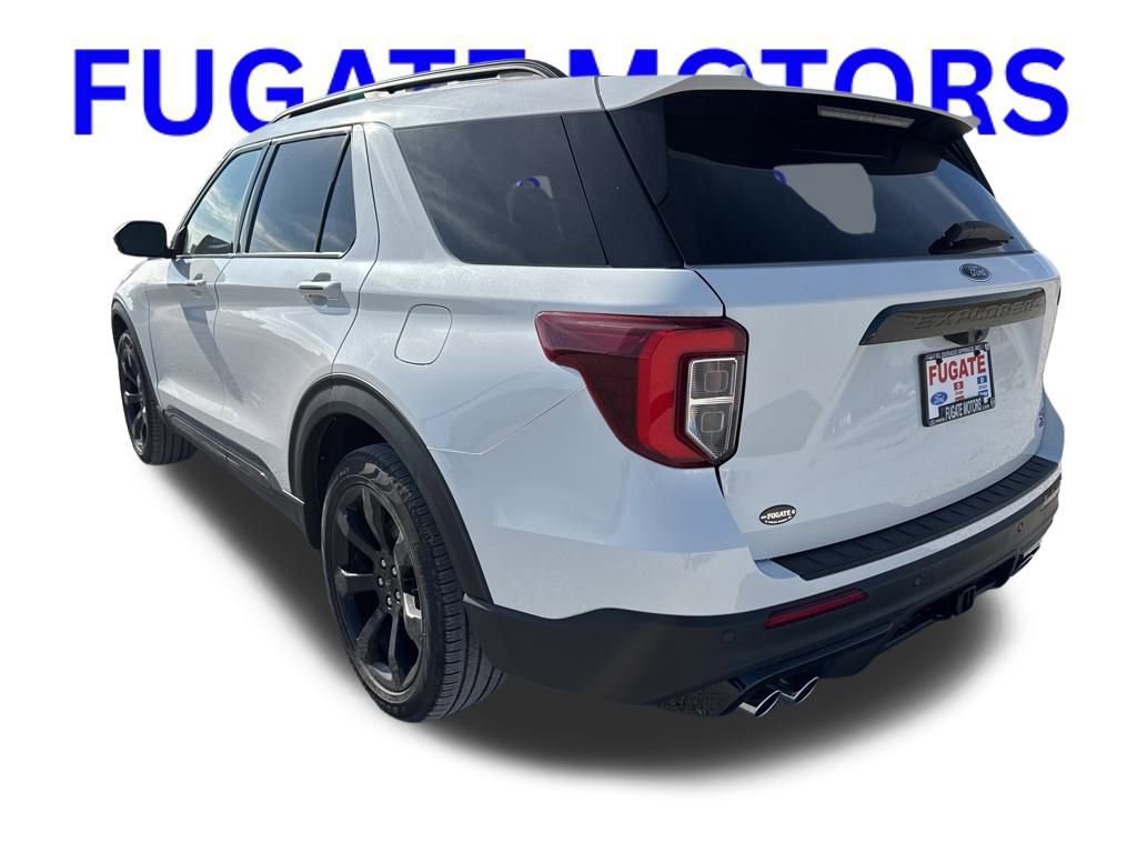 Used 2023 Ford Explorer ST w/ Equipment Group 401A image 3