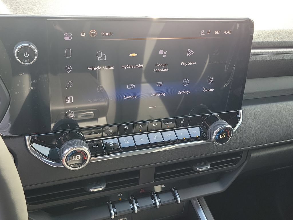 New 2026 Chevrolet Colorado Trail Boss AWD/4WD image 6