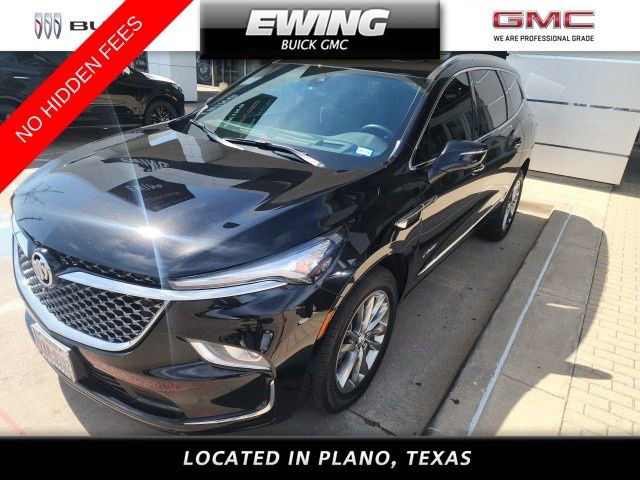 Used 2024 Buick Enclave Avenir w/ Trailering Package, 5000 lbs. image 1