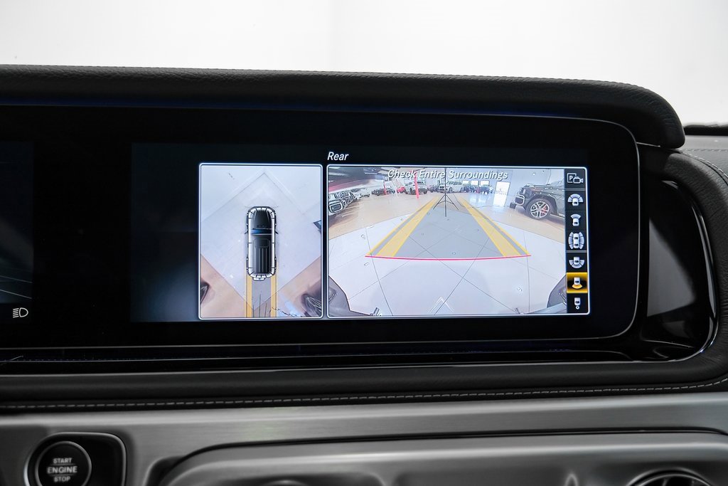 Used 2023 Mercedes-Benz G 63 AMG 4MATIC image 22