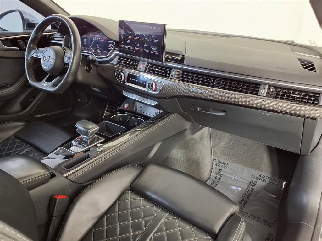 Used 2020 Audi S5 Premium Plus w/ Premium Plus image 7