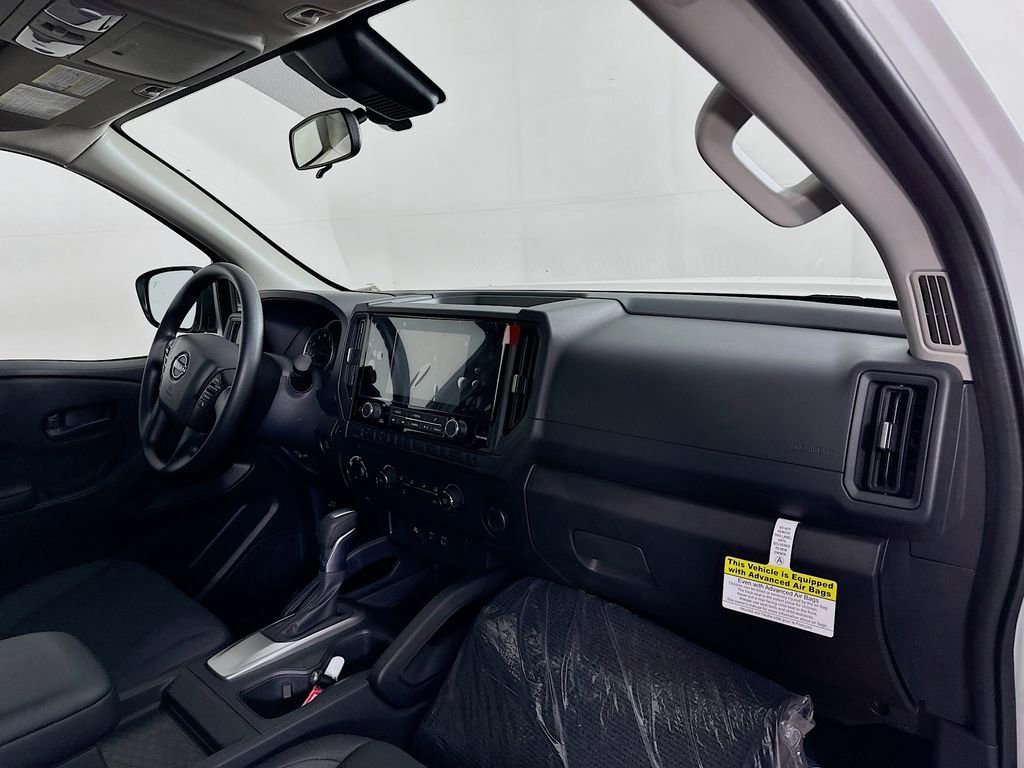 New 2026 Nissan Frontier S image 34