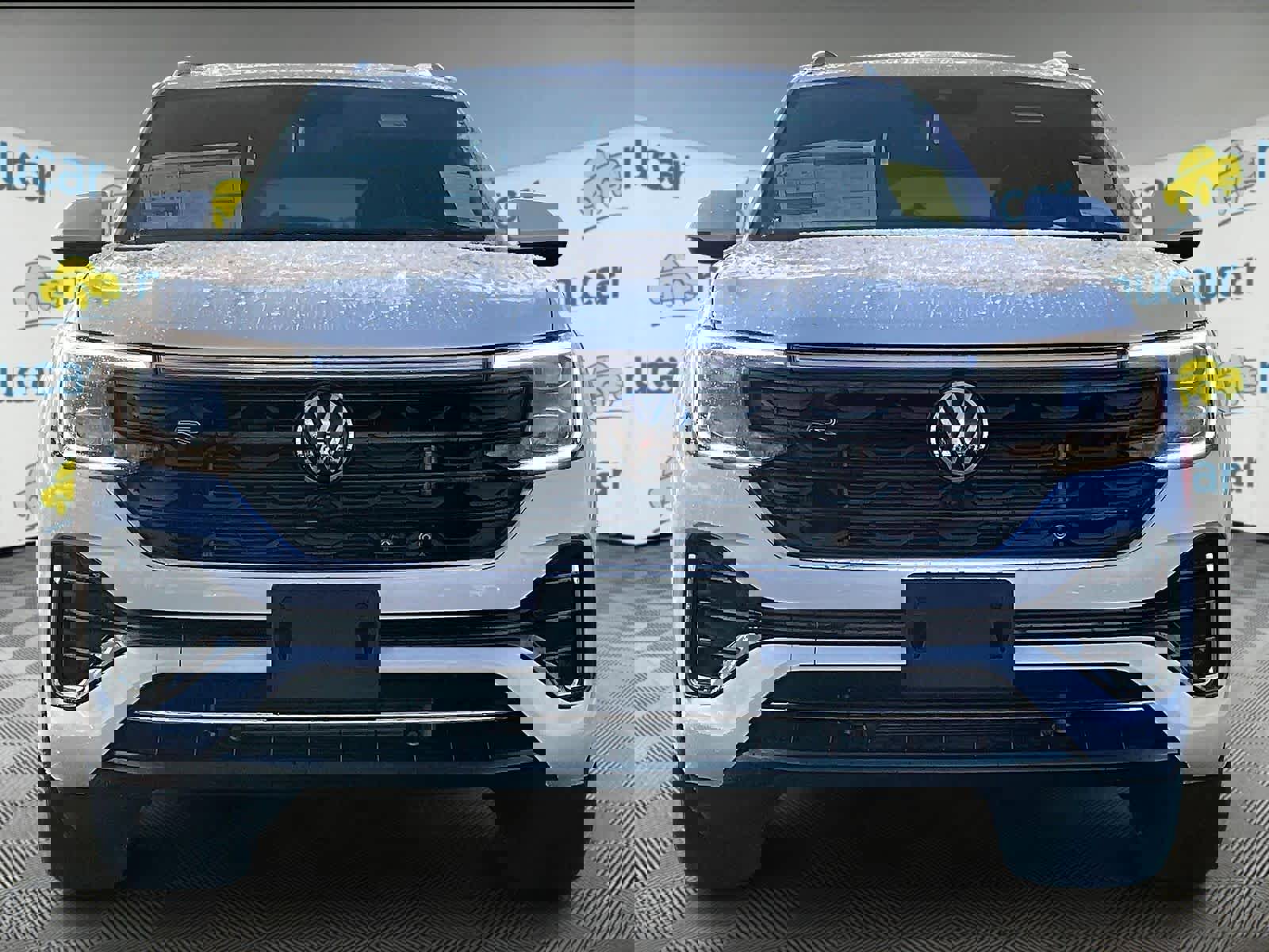 New 2026 Volkswagen Atlas Cross Sport SEL Premium R-Line image 3