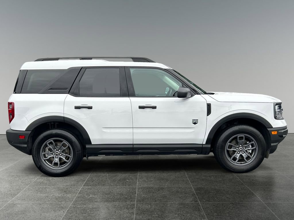 Used 2024 Ford Bronco Sport Big Bend w/ Convenience Package image 9