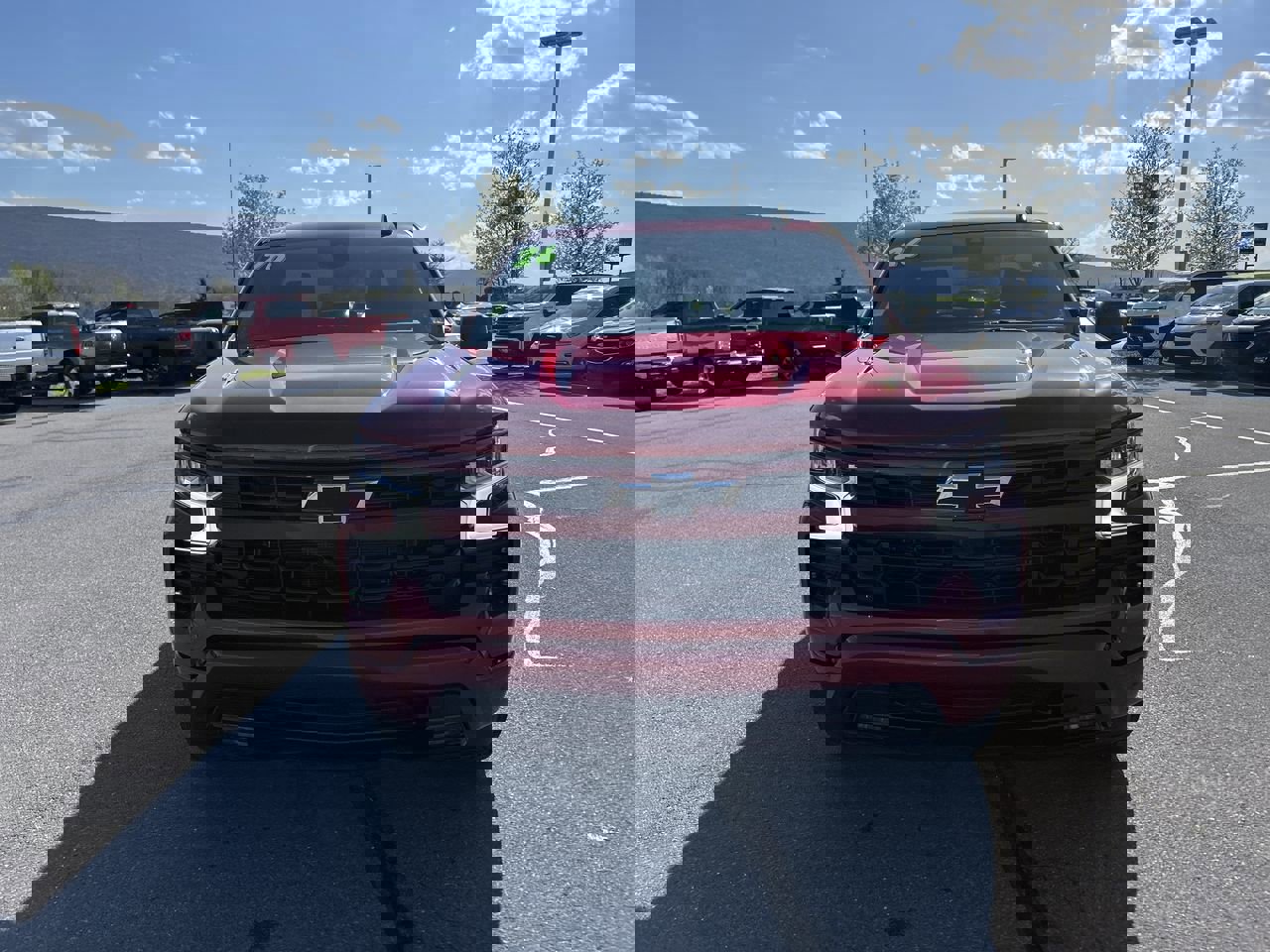 New 2026 Chevrolet Silverado 1500 RST w/ LPO, Dark Essentials Package image 2