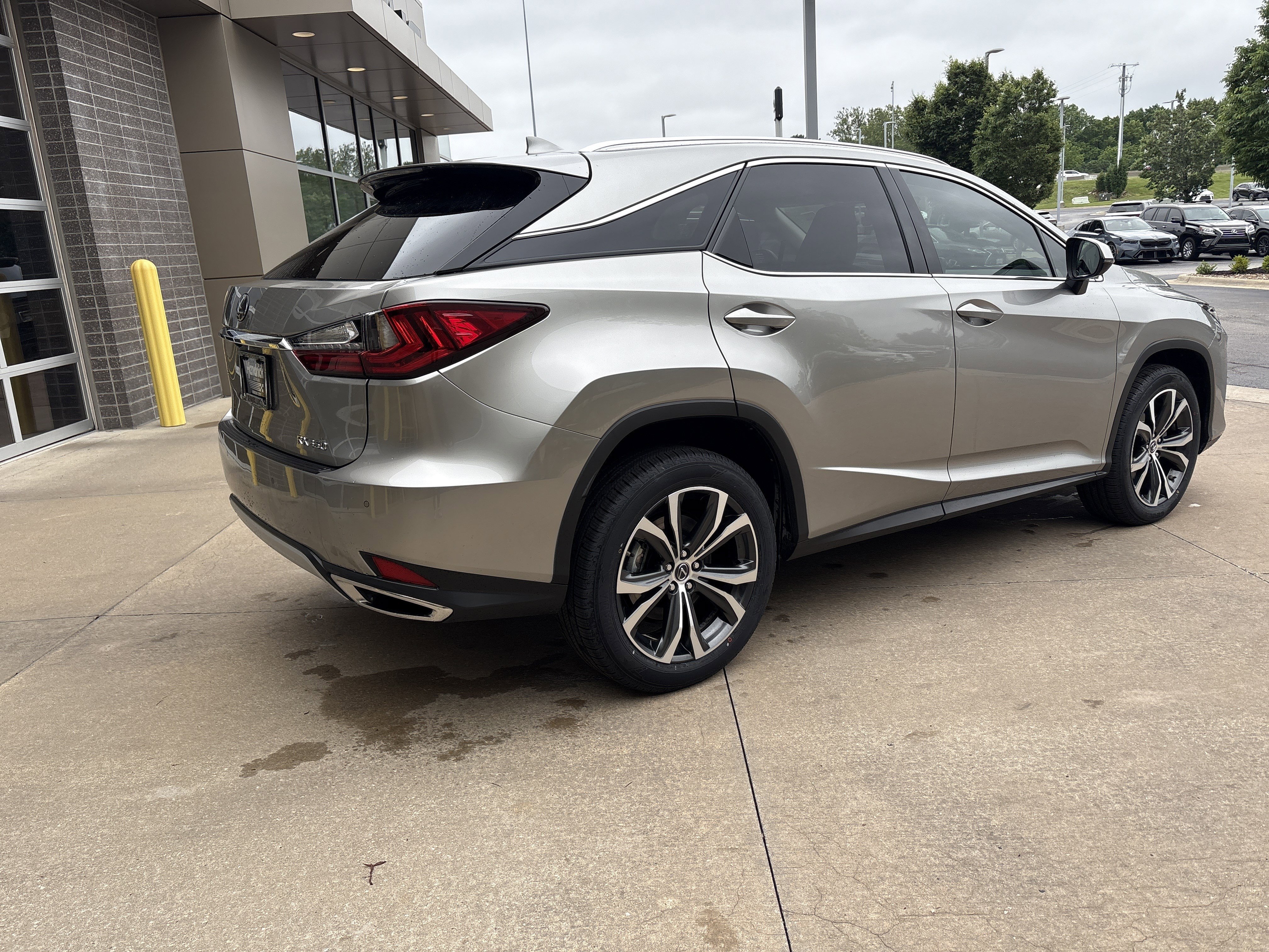 Used 2022 Lexus RX 350 AWD w/ Premium Package image 10