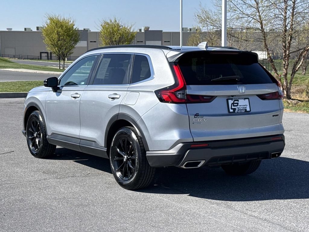 Used 2024 Honda CR-V Sport image 27