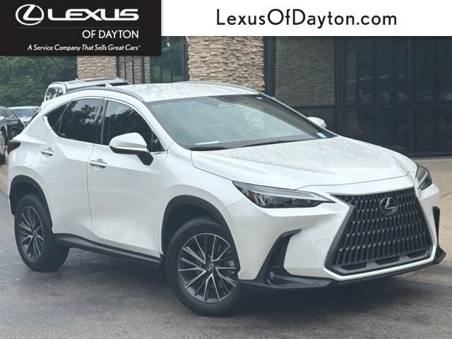 Certified 2023 Lexus NX 350 AWD w/ Cold Area Package